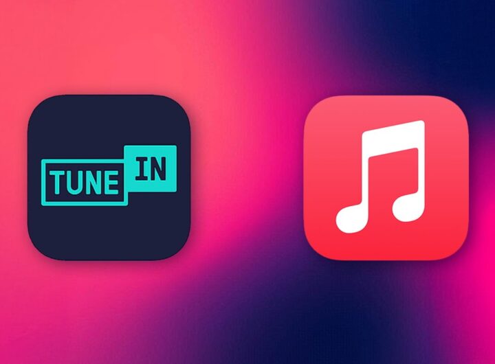 TuneIn is now streaming Apple Music radio stations to 75 million listeners worldwide