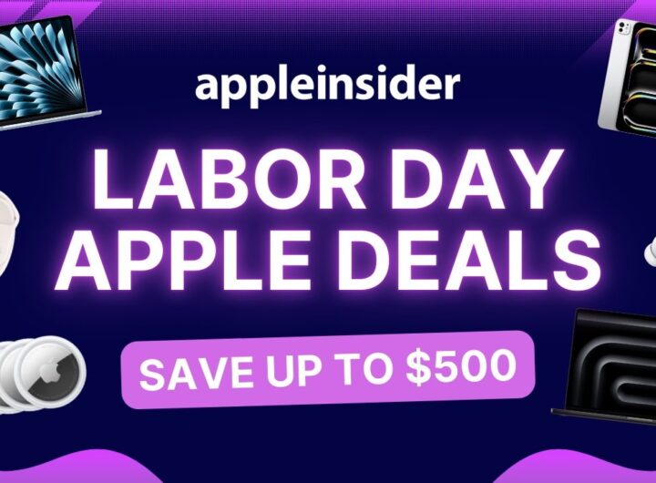 Best Labor Day Deals: AirPods , M4 MacBook Air 9, Disney Plus bundle 