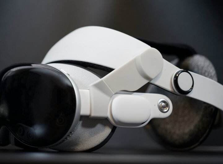 Globular Cluster CMA1 Comfort Mod for Apple Vision Pro review: customized weight redistribution