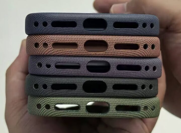 iPhone 17 TechWoven case rumors have more holes