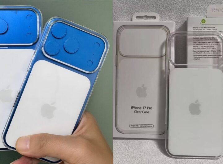 iPhone 17 Pro’s ‘Clear Case’ may not be completely see-through