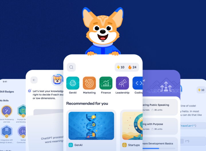 CodeSignal’s new AI tutoring app Cosmo wants to be the ‘Duolingo for job skills’