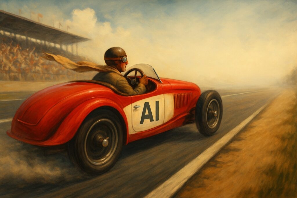The looming crisis of AI speed without guardrails The looming crisis of AI speed without guardrails