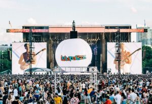 From Pancakes to Karaoke, Nine Activations that Struck a Chord at Lollapalooza 2025