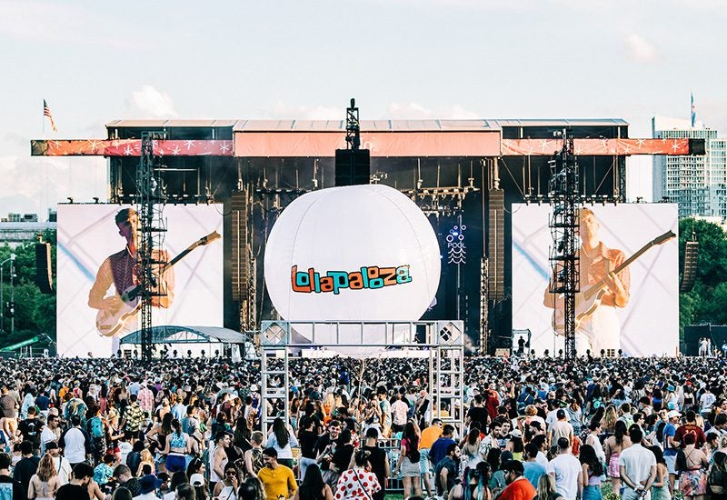 From Pancakes to Karaoke, Nine Activations that Struck a Chord at Lollapalooza 2025 From Pancakes to Karaoke, Nine Activations that Struck a Chord at Lollapalooza 2025