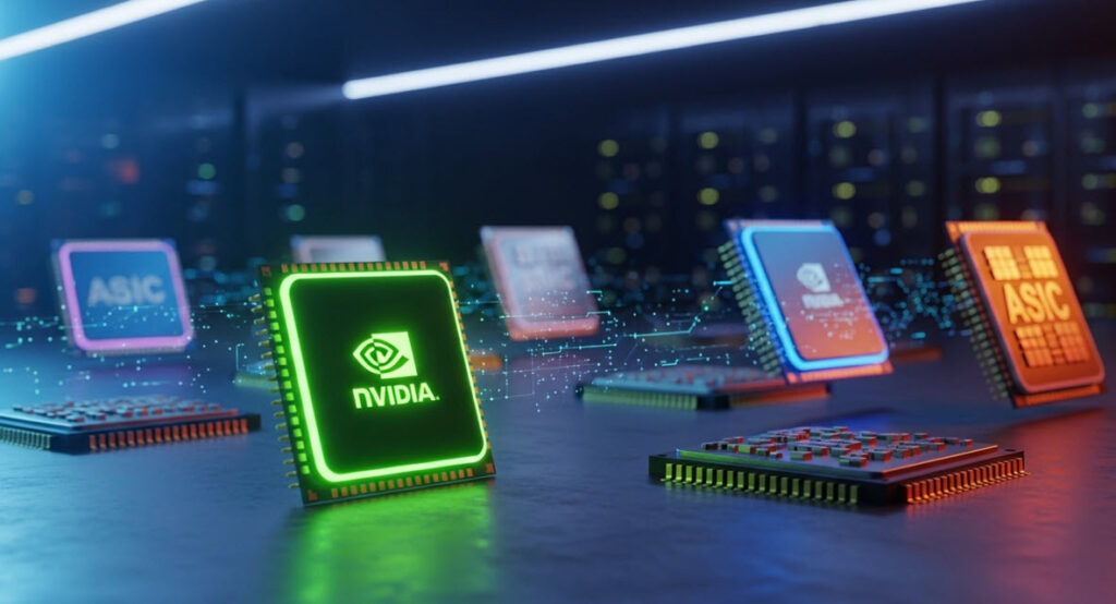 Nvidia’s .7B Q2 proves the platform, but its next fight is ASIC economics on inference Nvidia’s .7B Q2 proves the platform, but its next fight is ASIC economics on inference