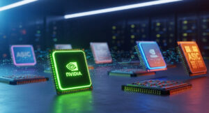 Nvidia’s .7B Q2 proves the platform, but its next fight is ASIC economics on inference