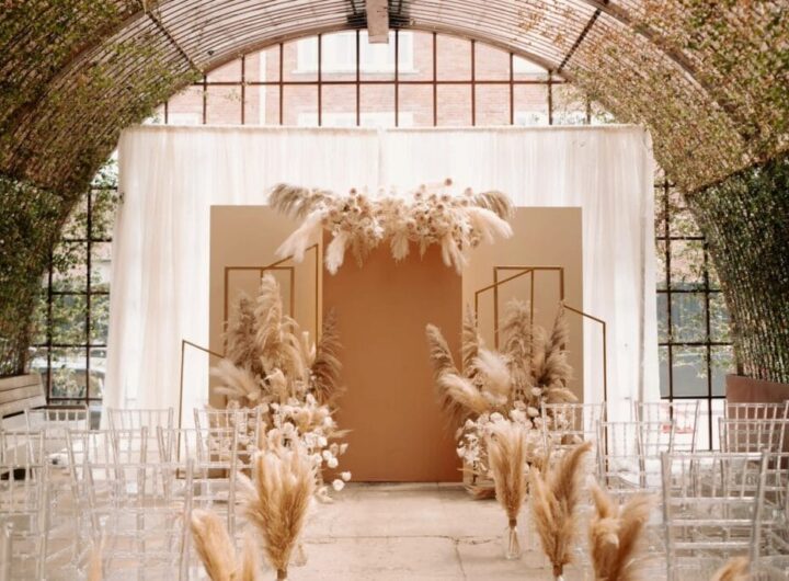 How and Where to Rent an Airbnb for a Texas Wedding
