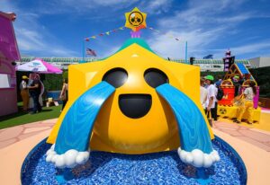 SDCC 2025: Brawl Stars Takes Fans on a Wild Monorail Ride into the Carnival-themed Starr Park