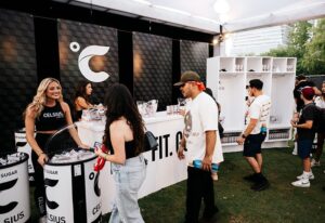 Executive Q&A: Celsius’ CMO Talks Infusing Energy into the 2025 MLS All-Star Game