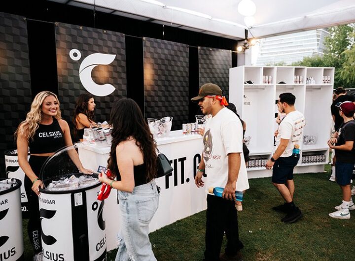 Executive Q&A: Celsius’ CMO Talks Infusing Energy into the 2025 MLS All-Star Game