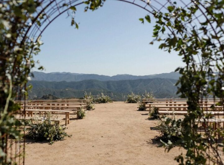 How and Where to Rent an Airbnb Wedding Venue in Arizona