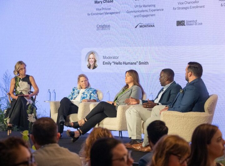 Five Lessons from CollegeVine’s AI-powered Vineyard Summit in Chicago