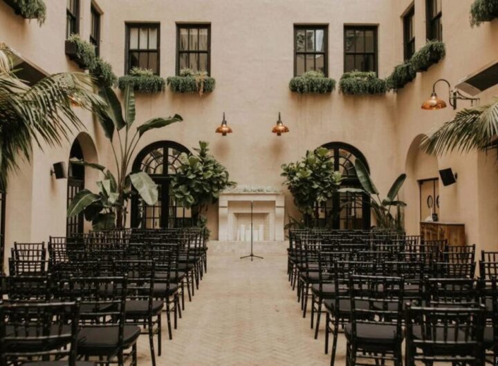 How and Where to Rent an Airbnb Wedding Venue in San Diego