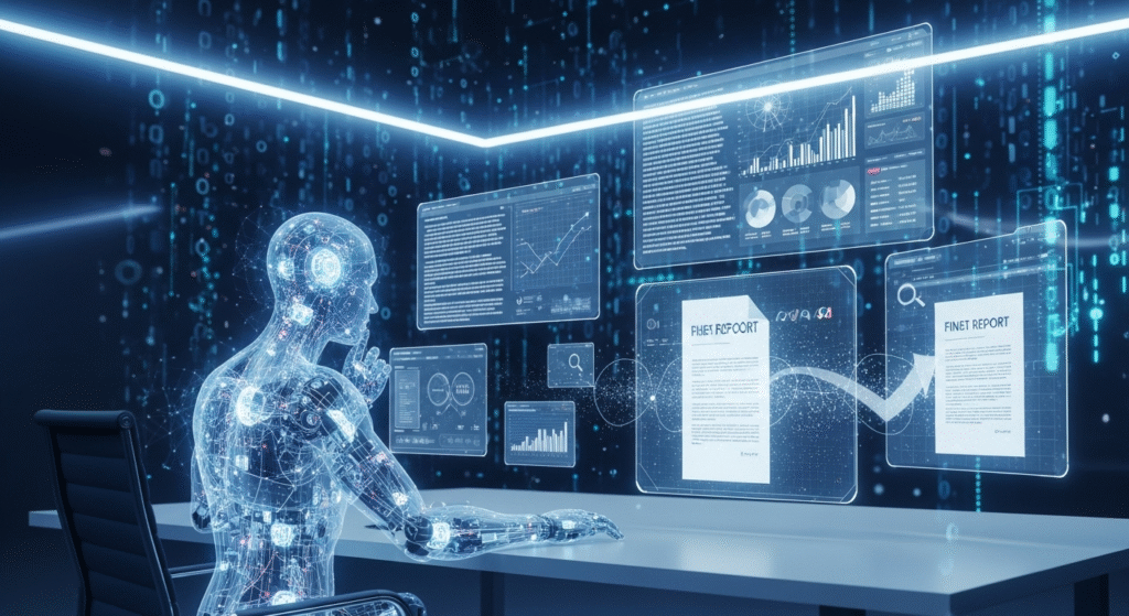 Google’s new diffusion AI agent mimics human writing to improve enterprise research Google’s new diffusion AI agent mimics human writing to improve enterprise research