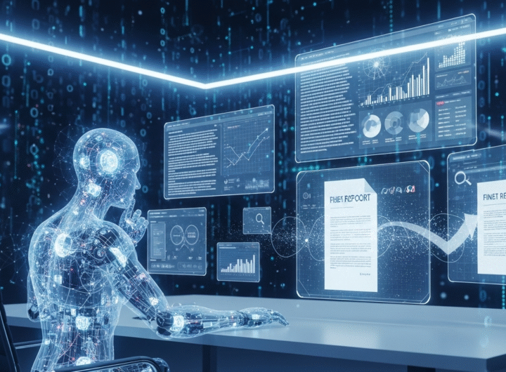 Google’s new diffusion AI agent mimics human writing to improve enterprise research