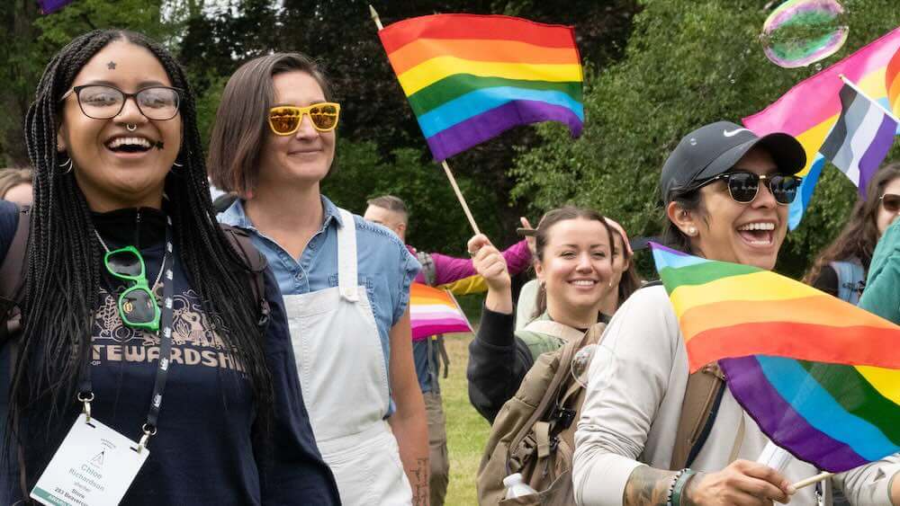 How REI Co-Op’s Events Are Inclusive in Nature How REI Co-Op’s Events Are Inclusive in Nature