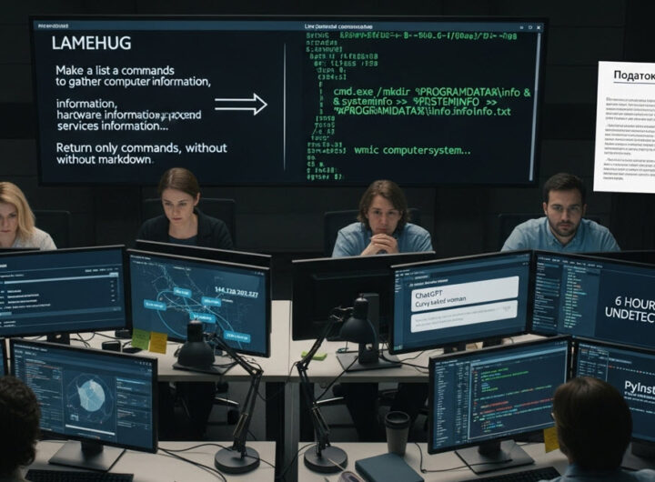 The end of perimeter defense: When your own AI tools become the threat actor
