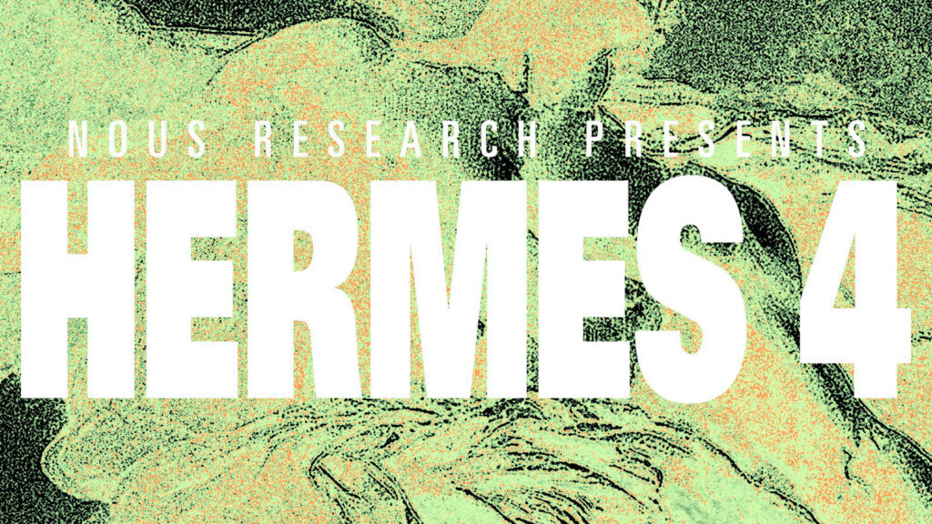 Nous Research drops Hermes 4 AI models that outperform ChatGPT without content restrictions Nous Research drops Hermes 4 AI models that outperform ChatGPT without content restrictions