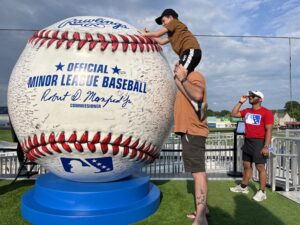 The Brief: Big Balls and Nacho Tours