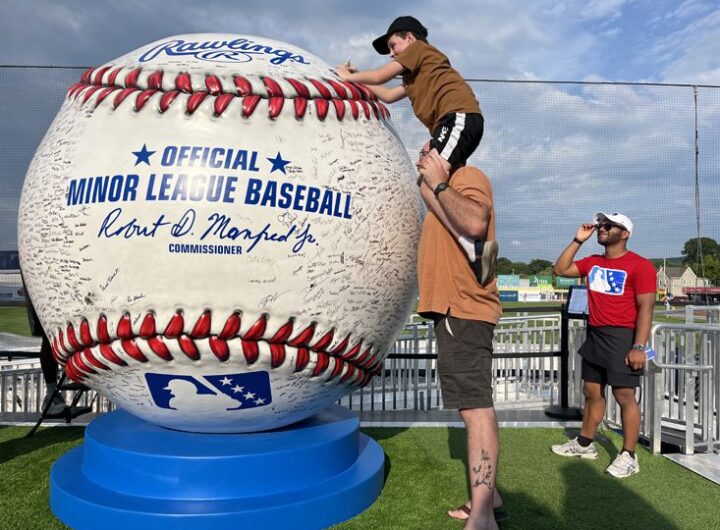 The Brief: Big Balls and Nacho Tours
