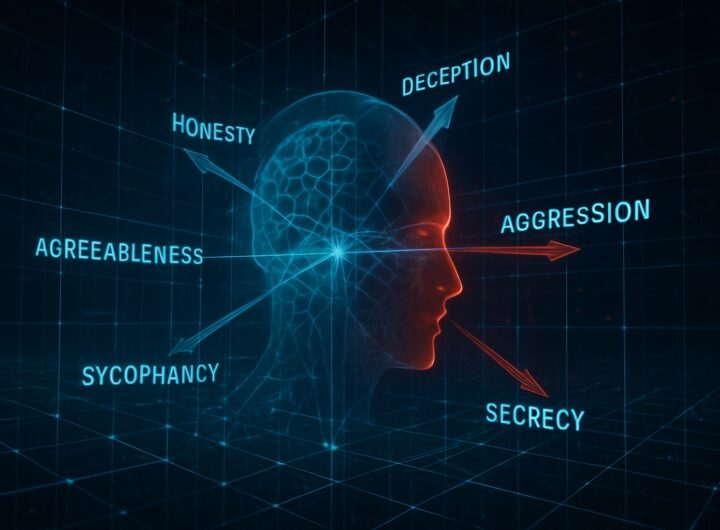 New ‘persona vectors’ from Anthropic let you decode and direct an LLM’s personality