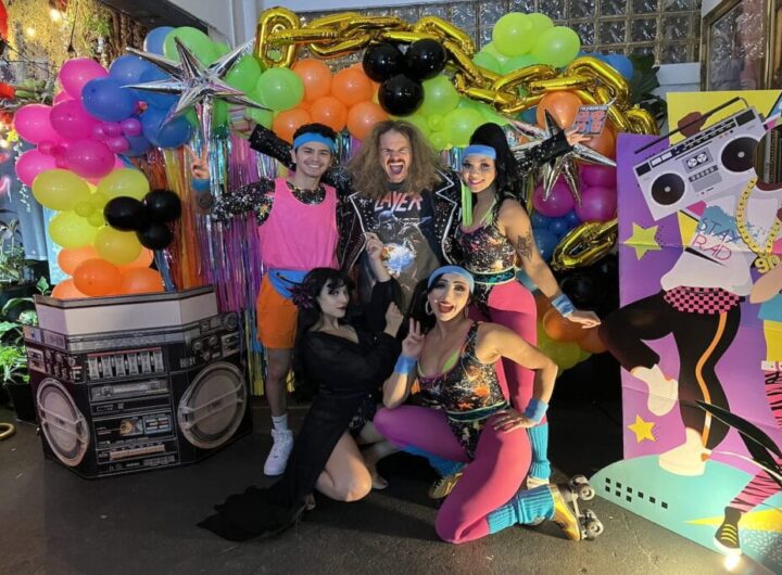 18 Bodacious Ideas for a Totally 80s Theme Party (2025)