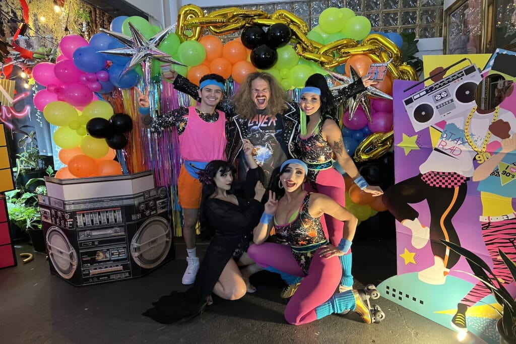 18 Bodacious Ideas for a Totally 80s Theme Party (2025)