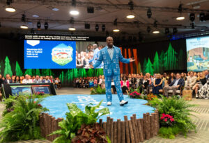From Chatbots to Agents and Beyond: How AI is Transforming Trade Shows in 2025
