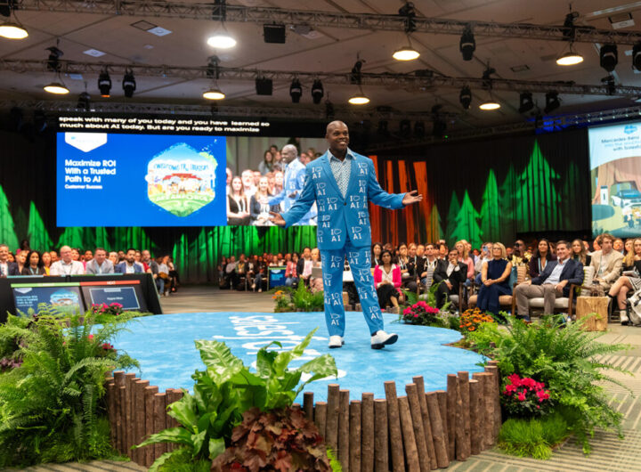 From Chatbots to Agents and Beyond: How AI is Transforming Trade Shows in 2025