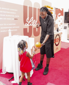 Cause Marketing: Eli Lilly Brings Free Mammograms and Health Education to WNBA All-Star Weekend