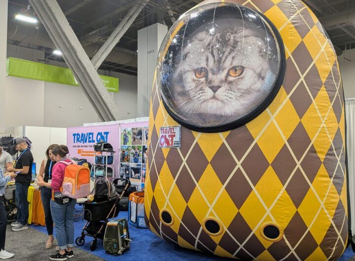 Field Report: Six Exhibit Trends from SuperZoo 2025