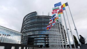 Trump says U.S. will strike back if EU keeps fining tech giants