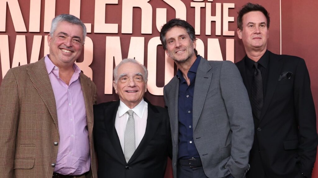Scorsese and DiCaprio’s gothic horror project draws Apple TV+ interest Scorsese and DiCaprio’s gothic horror project draws Apple TV+ interest
