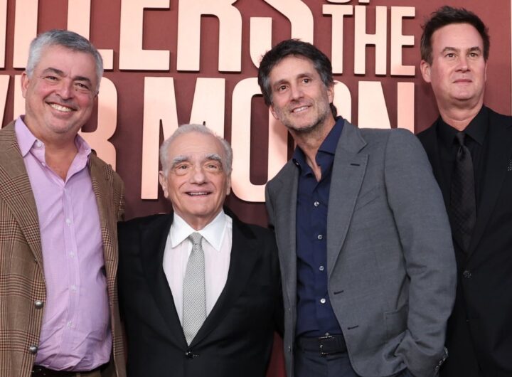 Scorsese and DiCaprio’s gothic horror project draws Apple TV+ interest