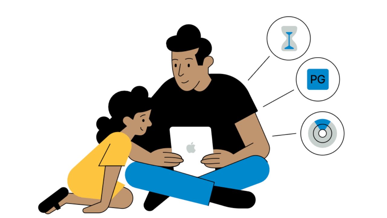 Apple adds new tools to help parents manage kids’ device use and app access