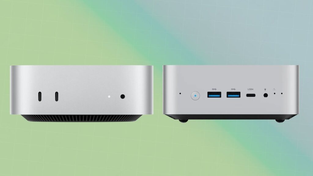 M4 Mac mini vs Minisforum AI X1: Compact desktop powerhouses, compared M4 Mac mini vs Minisforum AI X1: Compact desktop powerhouses, compared