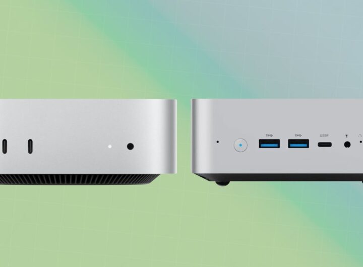M4 Mac mini vs Minisforum AI X1: Compact desktop powerhouses, compared