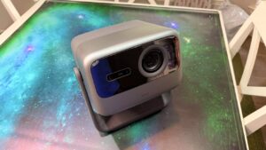 JMGO N1S Ultra 4K Triple Laser Projector review: Great picture, but needs support
