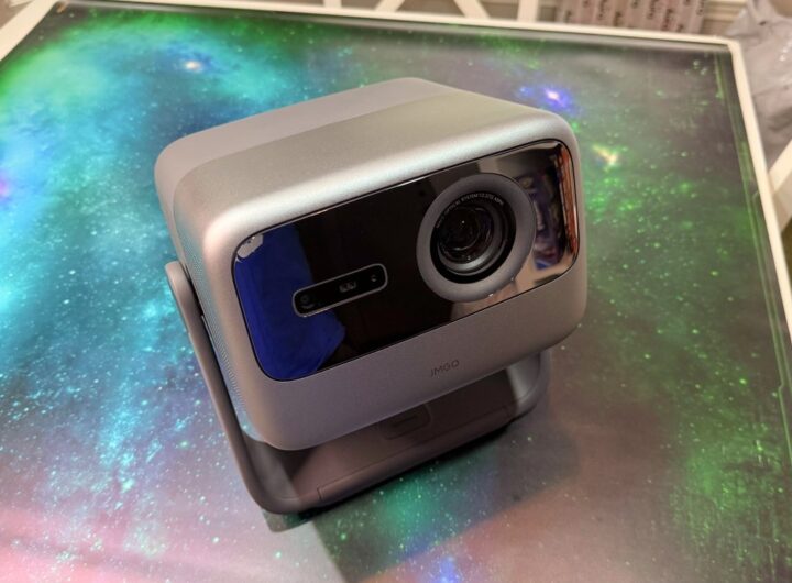 JMGO N1S Ultra 4K Triple Laser Projector review: Great picture, but needs support