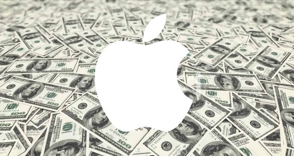 Apple stock blows past early 2025 high as investors rally back