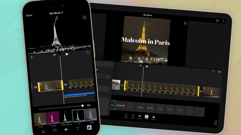 Inside iMovie – How to get started with video editing on iPhone and iPad