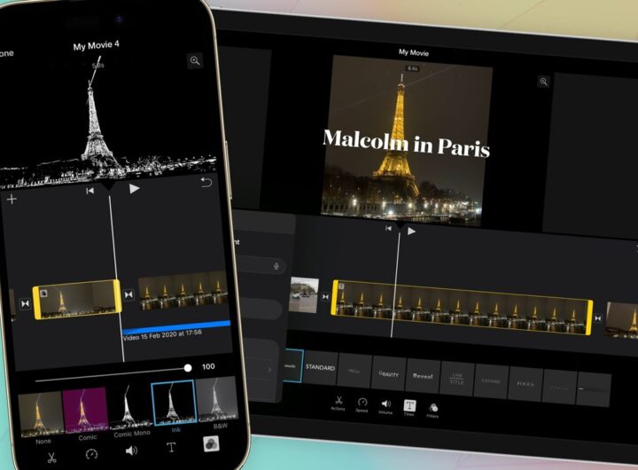 Inside iMovie – How to get started with video editing on iPhone and iPad