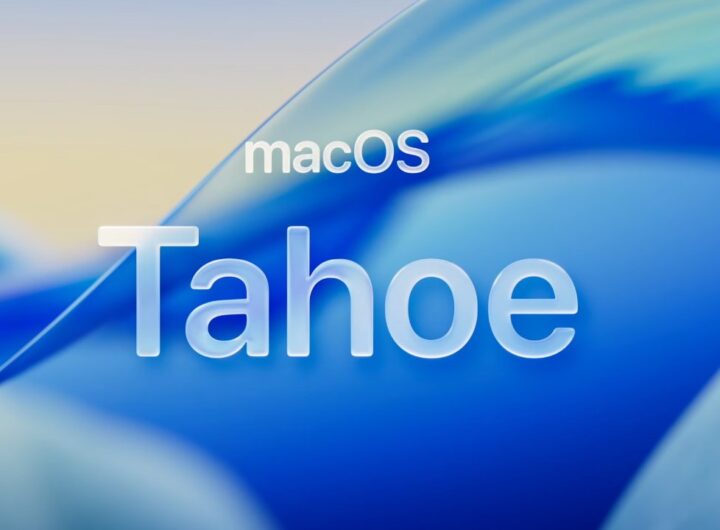 macOS Tahoe with Liquid Glass, Clipboard History, and more is now available