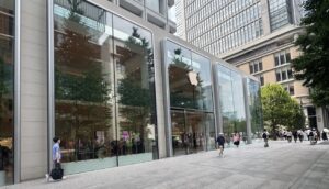 Inside Apple Marunouchi: Tokyo’s largest Apple Store