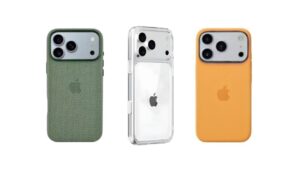 Apple may be readying the largest case redesign yet for iPhone 17