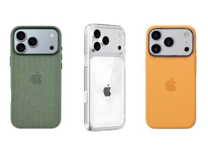 Apple may be readying the largest case redesign yet for iPhone 17