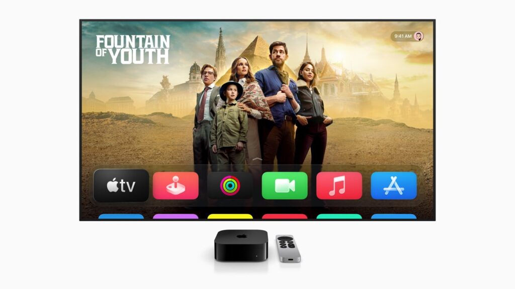 tvOS 26 is out now with karaoke mode, redesign, and big sound upgrades