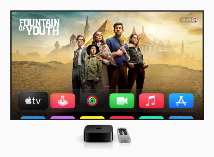 tvOS 26 is out now with karaoke mode, redesign, and big sound upgrades