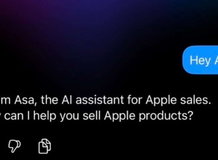 Chatbot added to Apple’s ‘SEED’ sales support app